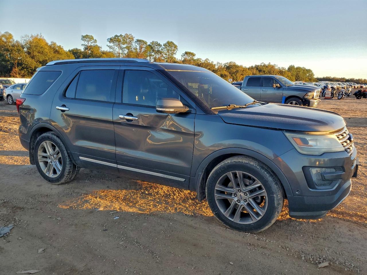 Ford Explorer Limited
