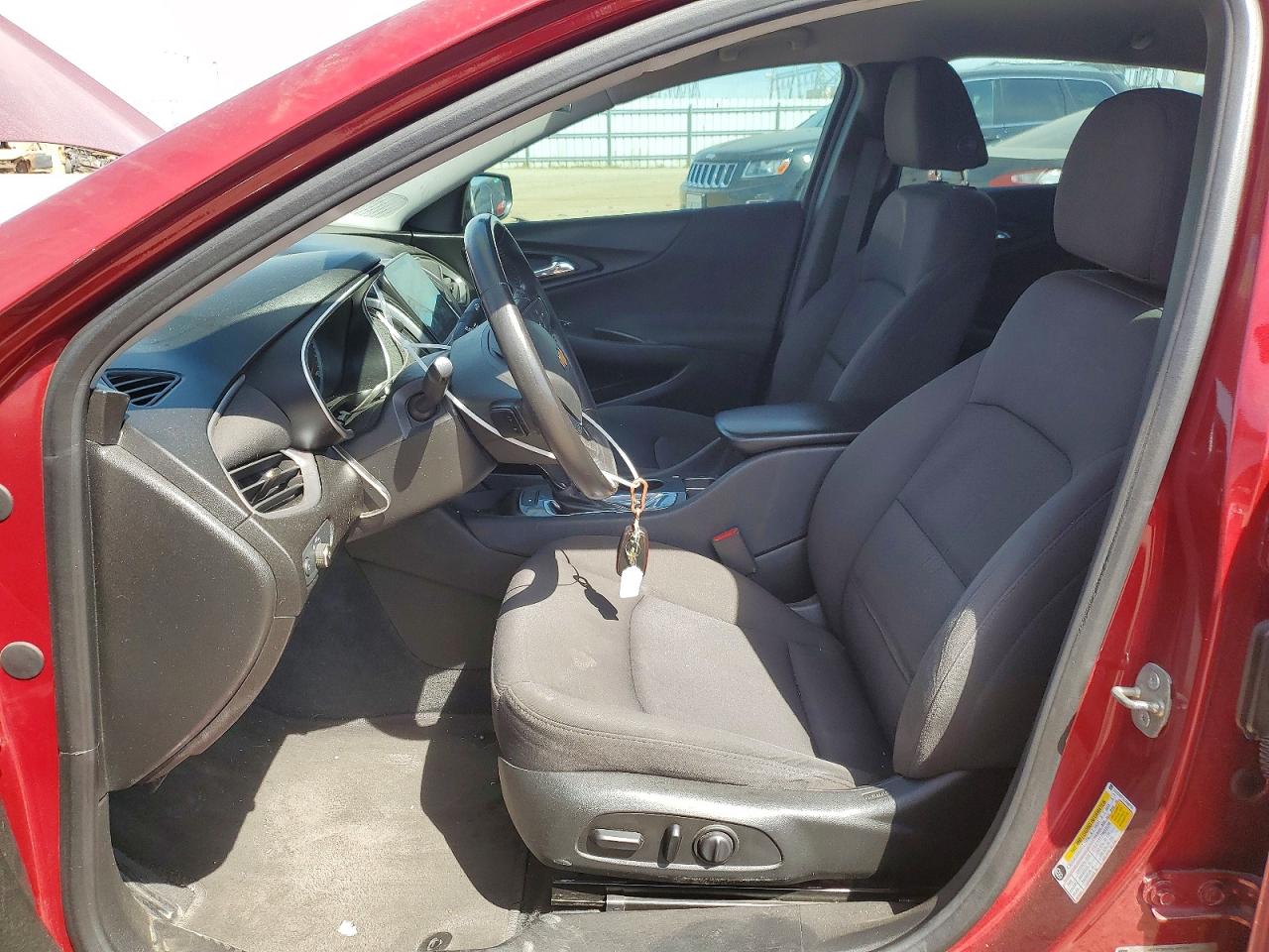 Chevrolet Malibu Rs