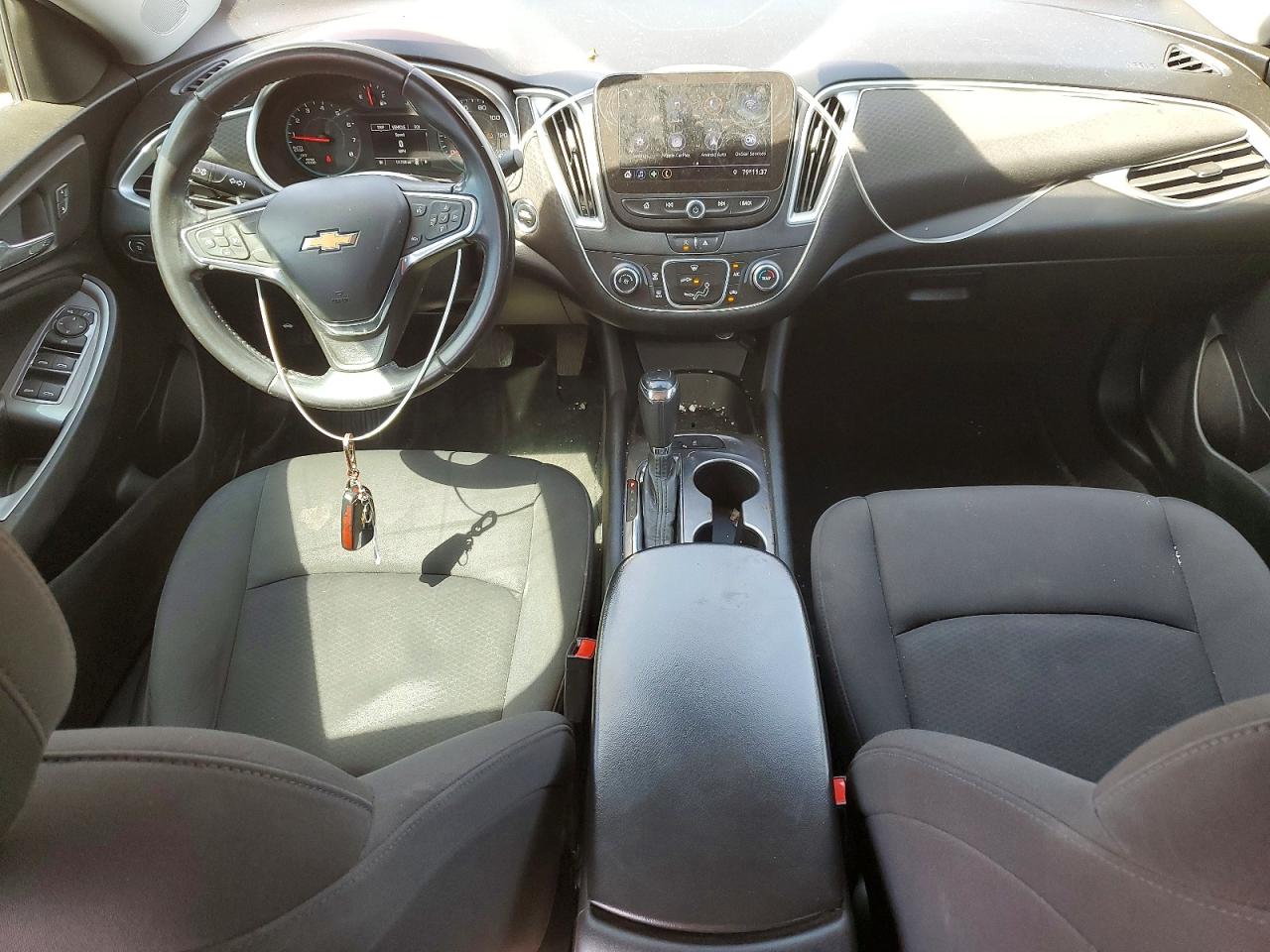 Chevrolet Malibu Rs