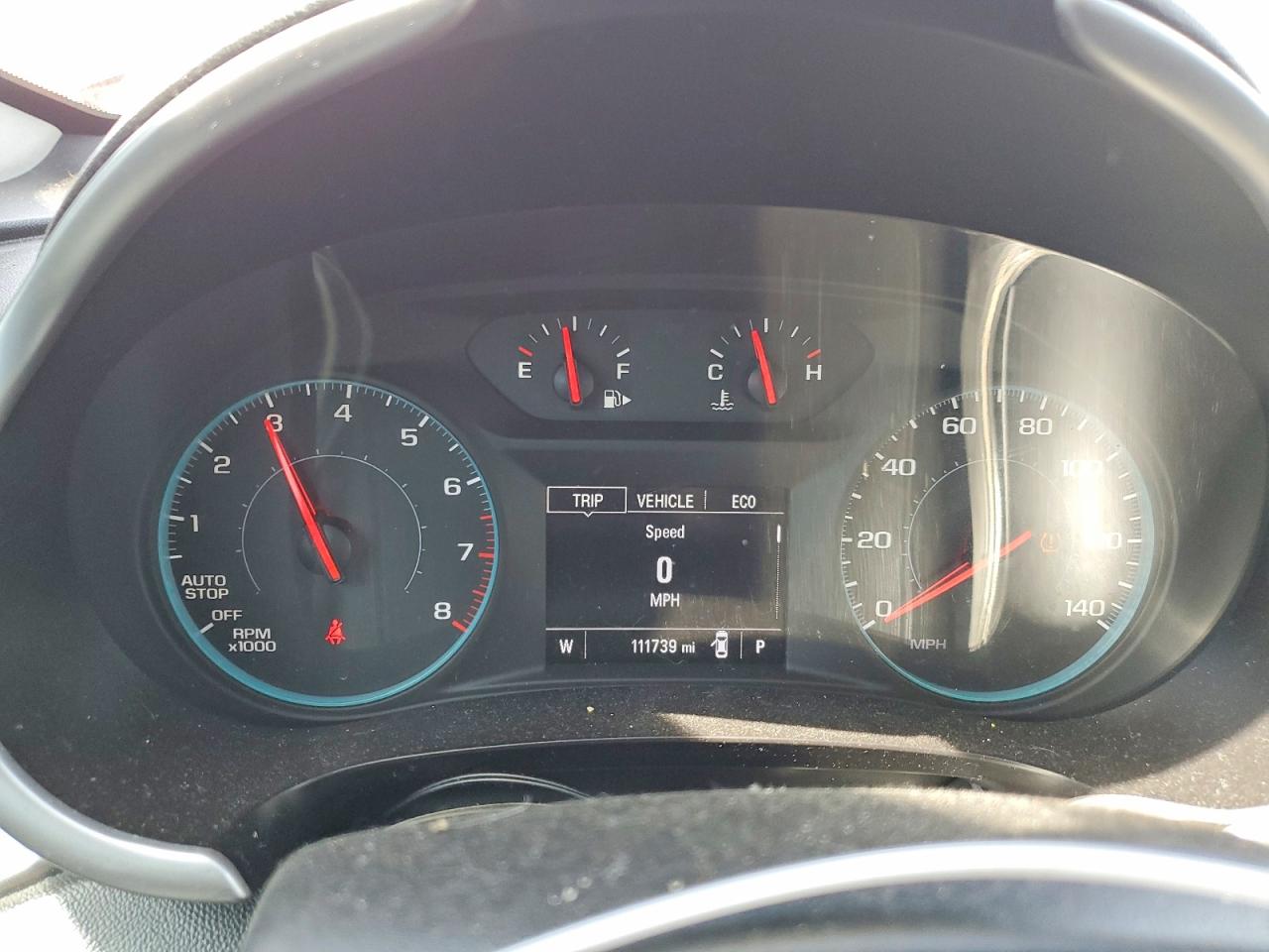 Chevrolet Malibu Rs