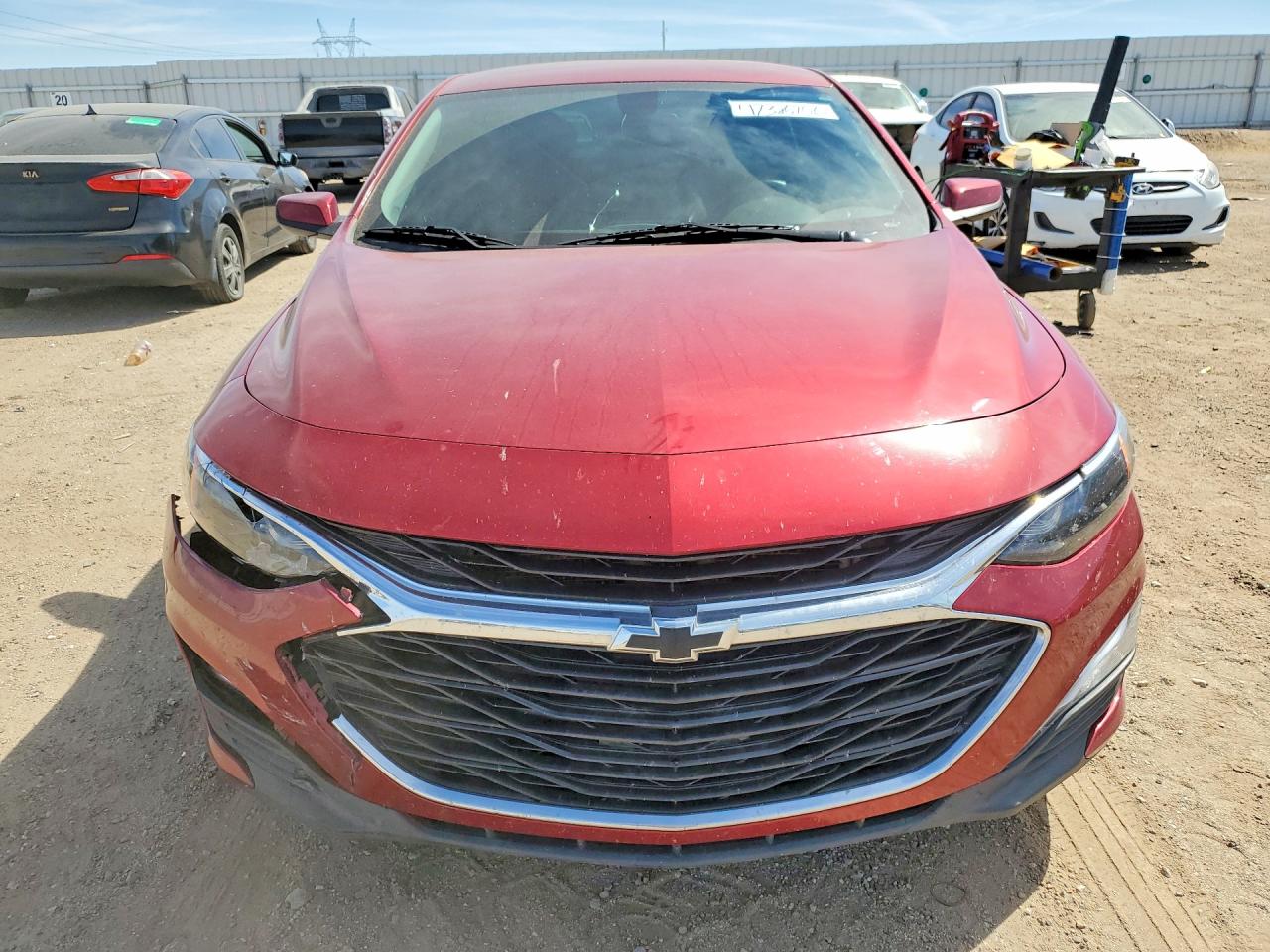 Chevrolet Malibu Rs