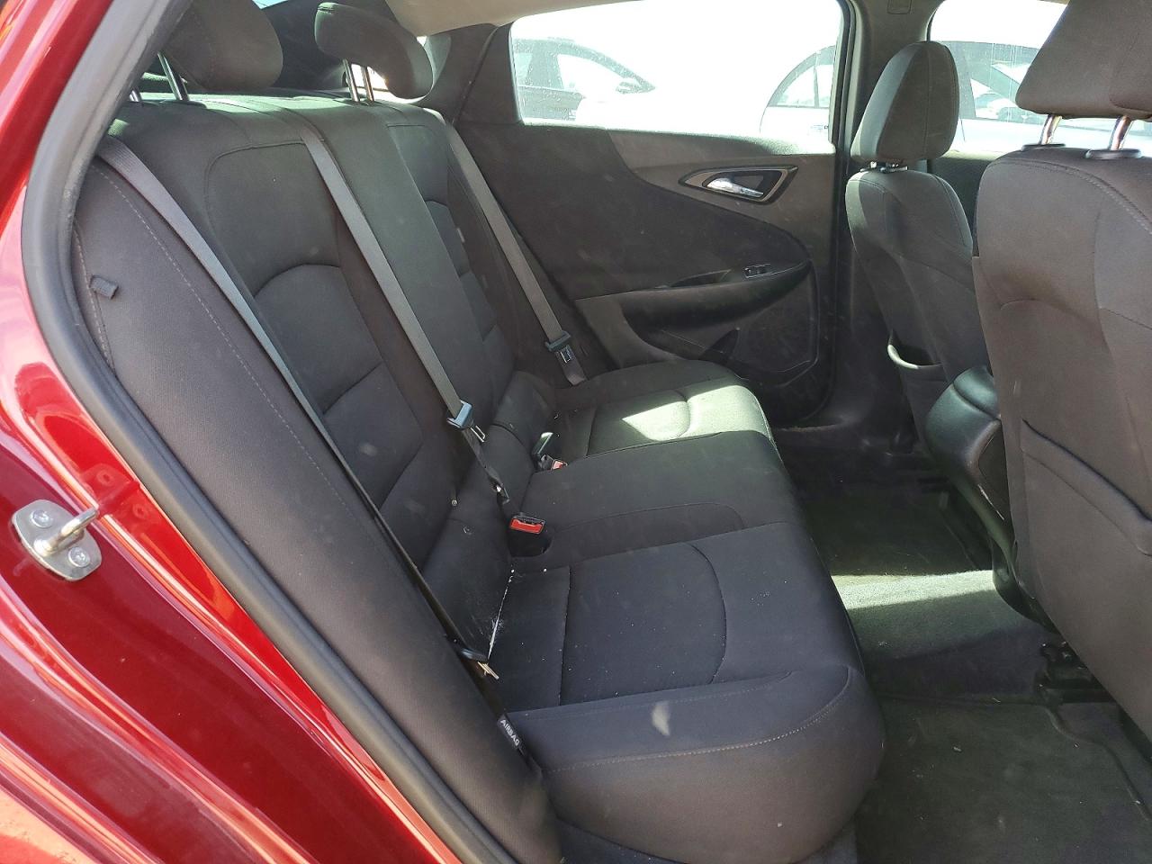 Chevrolet Malibu Rs
