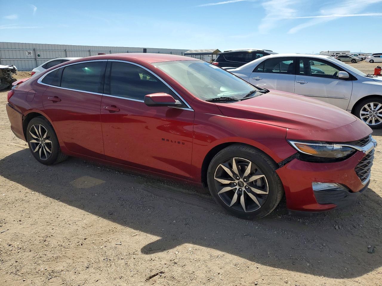Chevrolet Malibu Rs