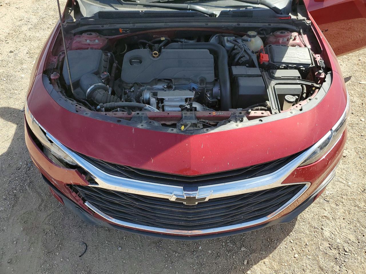 Chevrolet Malibu Rs