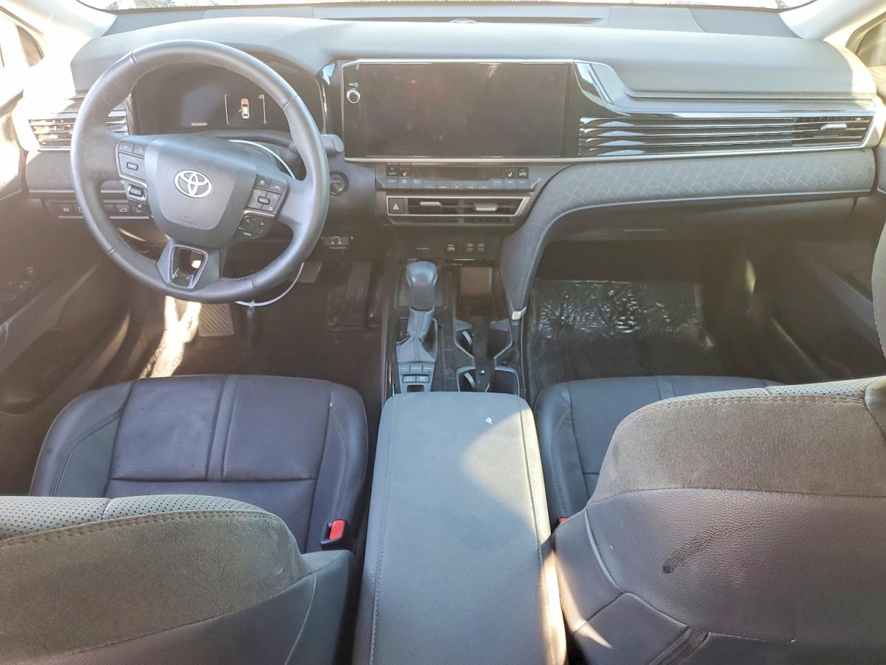 Toyota Camry Xle