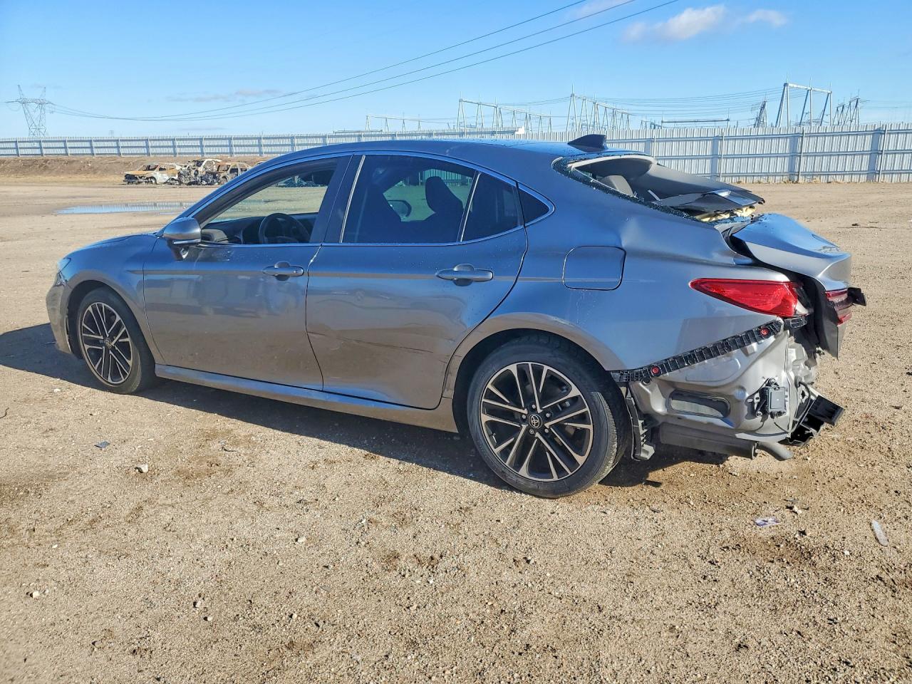 Toyota Camry Xle