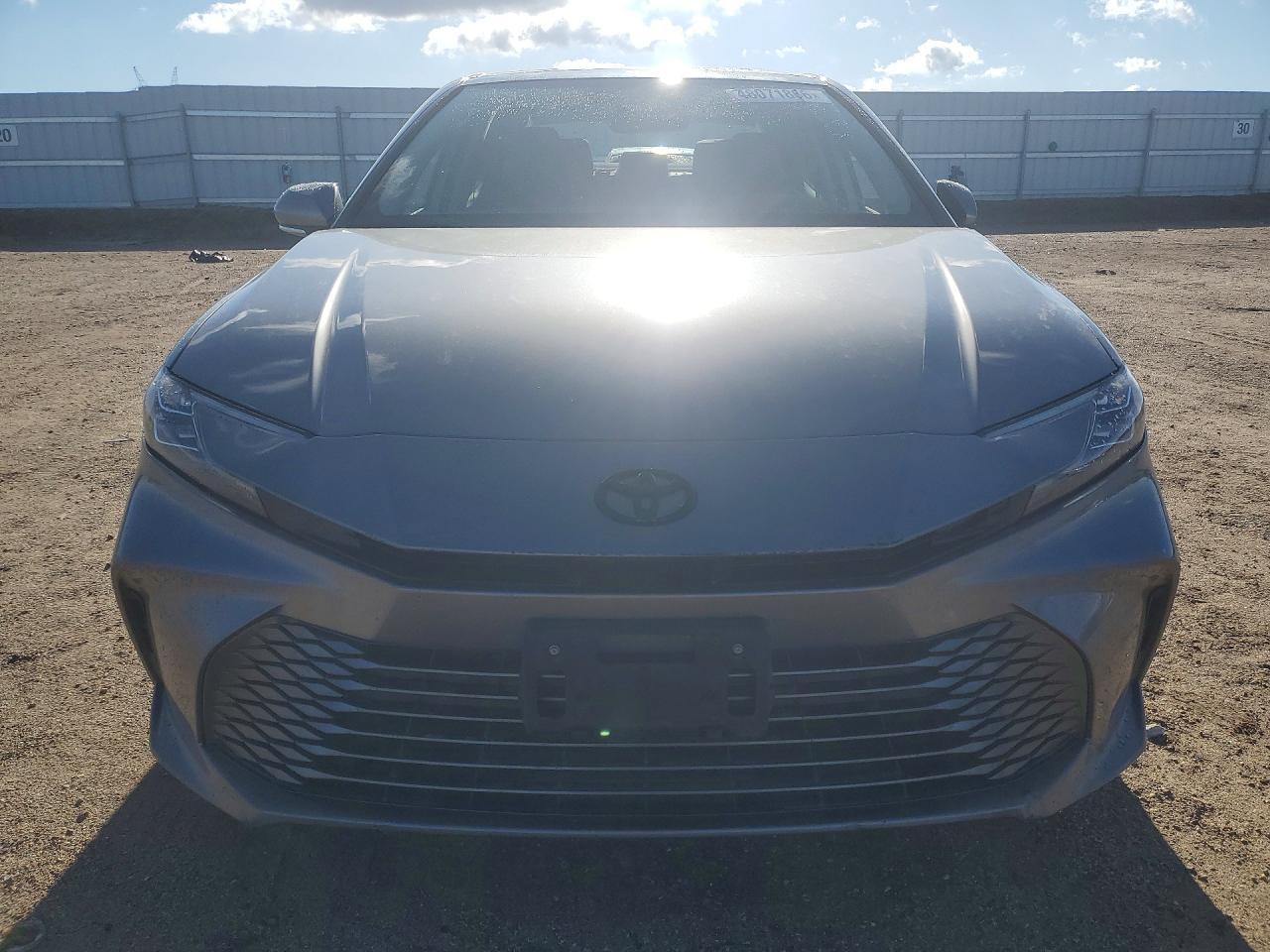 Toyota Camry Xle