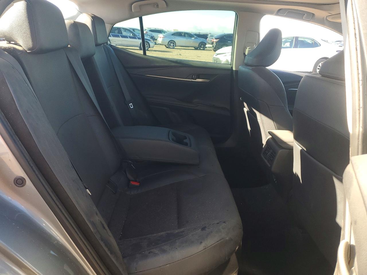 Toyota Camry Xle
