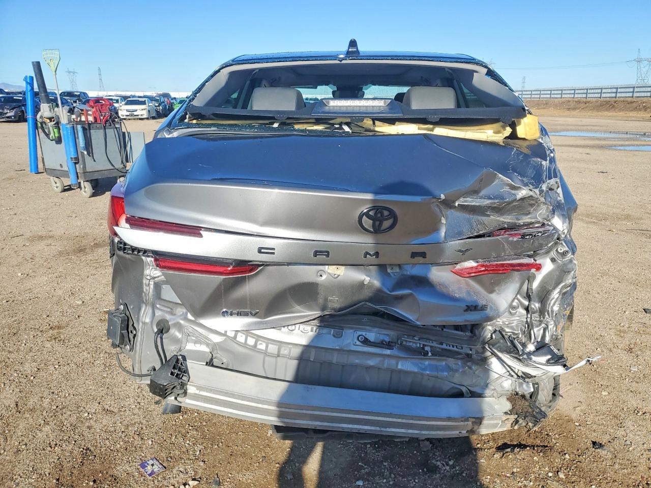 Toyota Camry Xle