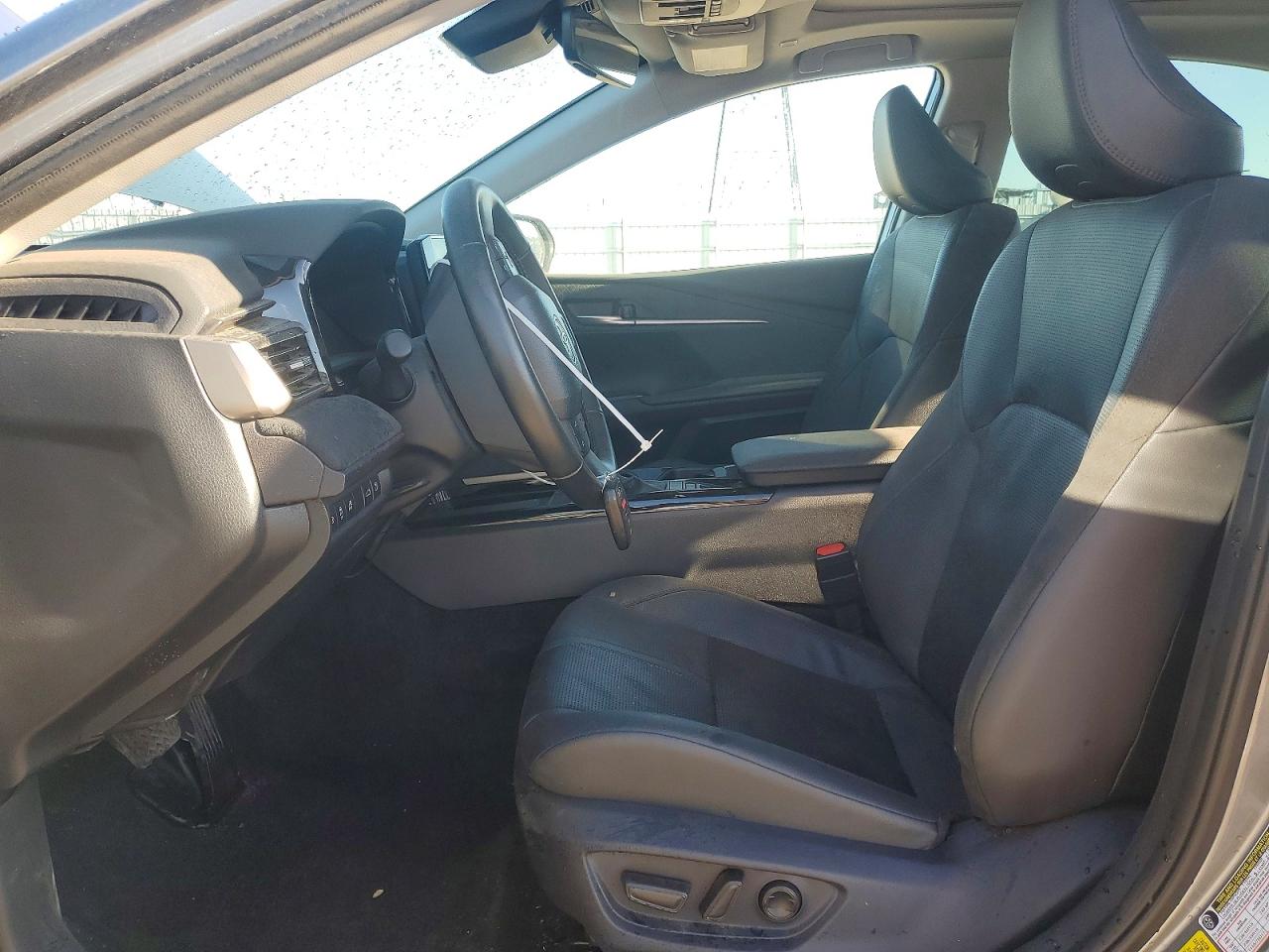 Toyota Camry Xle