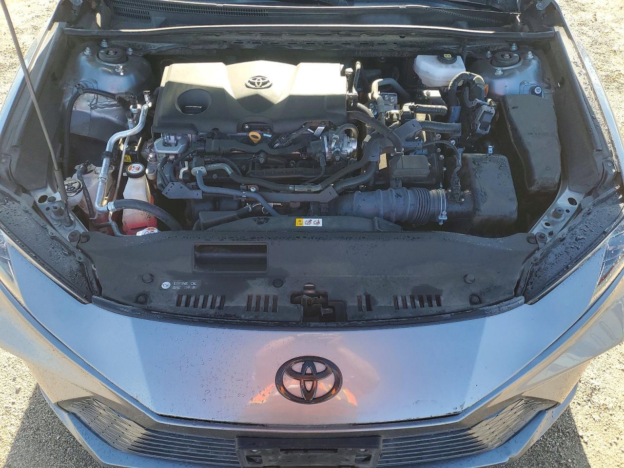 Toyota Camry Xle
