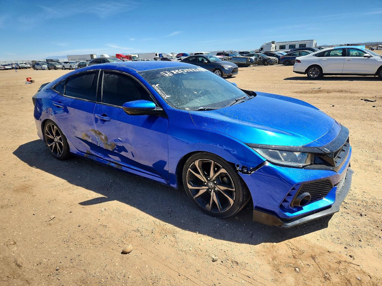 Honda Civic Sport