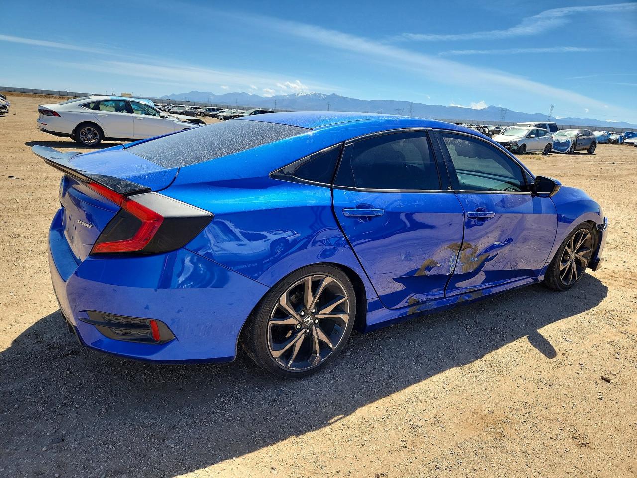 Honda Civic Sport