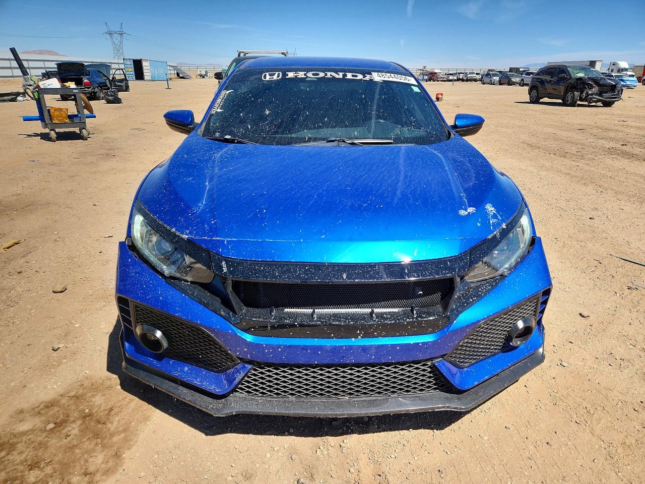 Honda Civic Sport