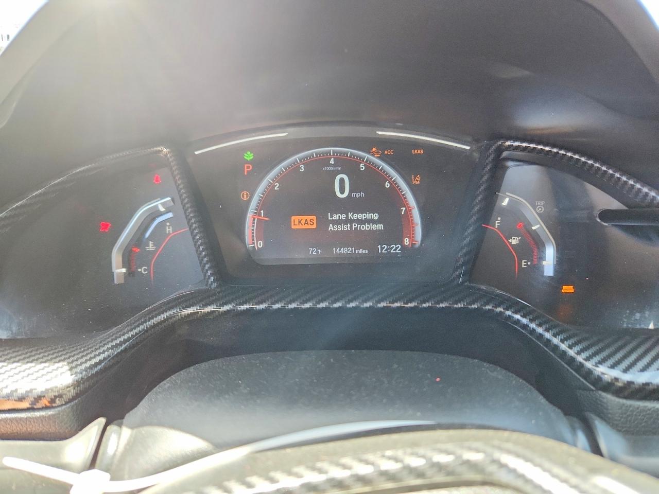Honda Civic Sport