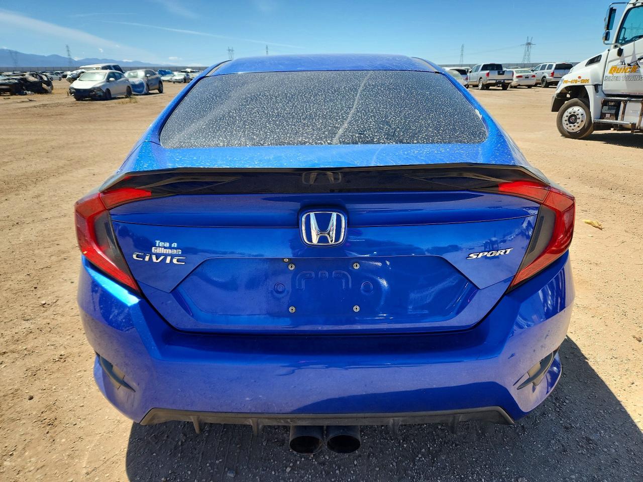 Honda Civic Sport