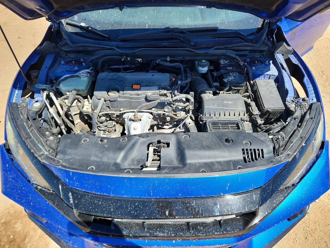 Honda Civic Sport
