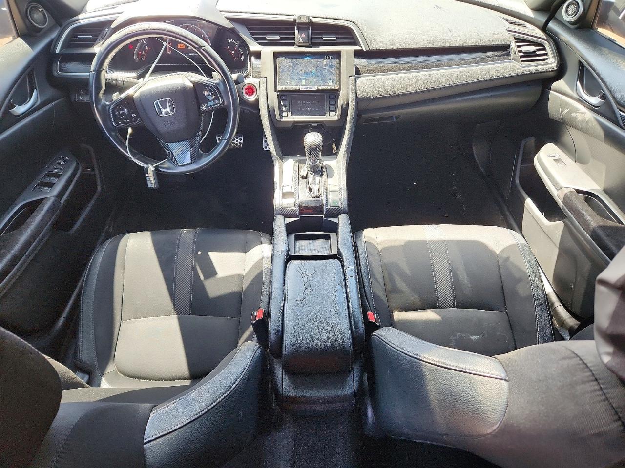 Honda Civic Sport