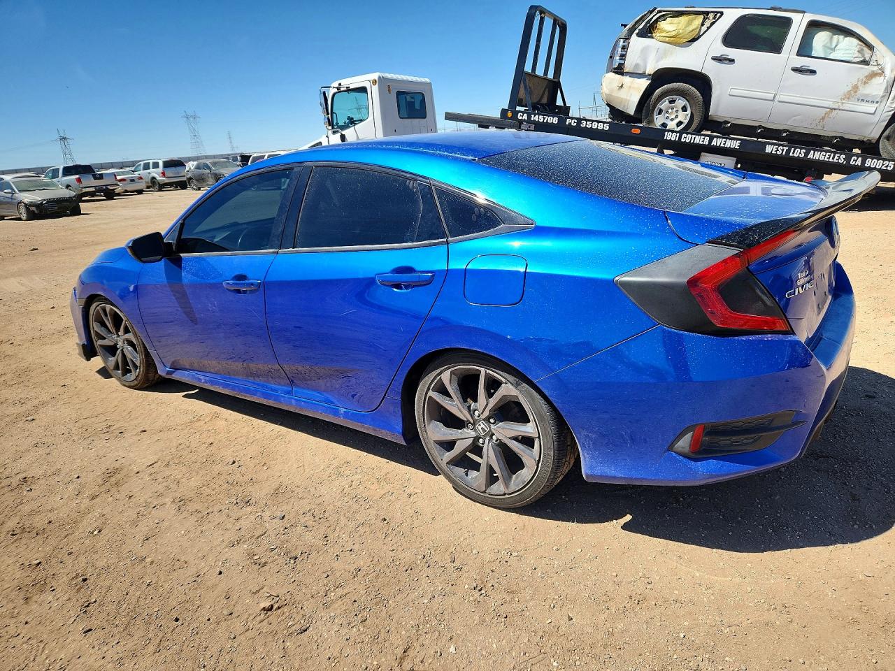 Honda Civic Sport