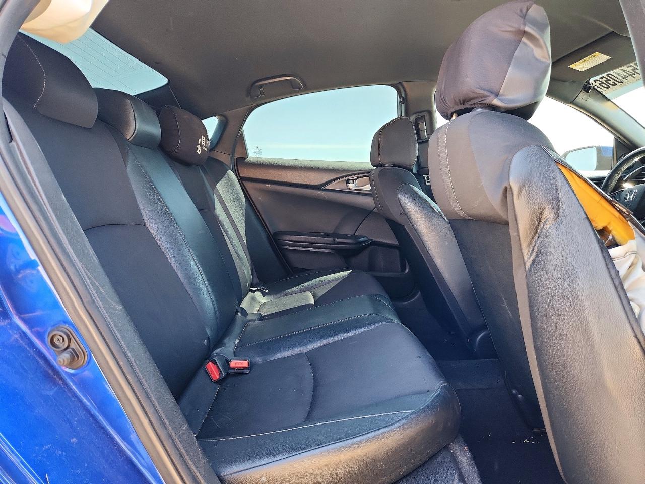 Honda Civic Sport
