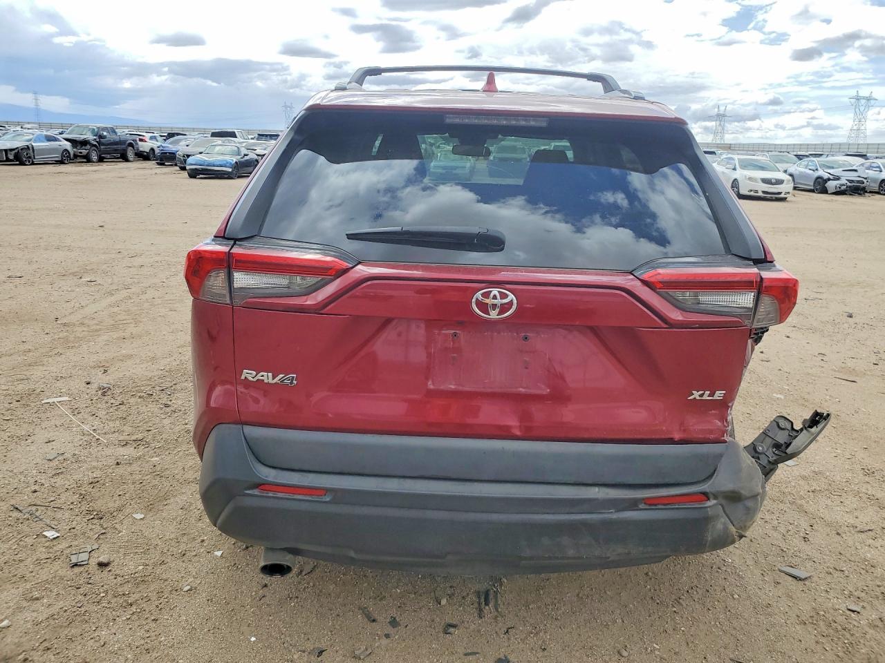 Toyota RAV4 Xle