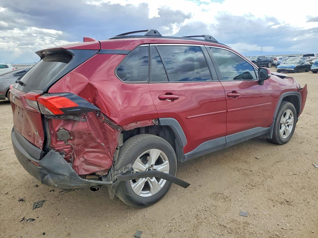 Toyota RAV4 Xle