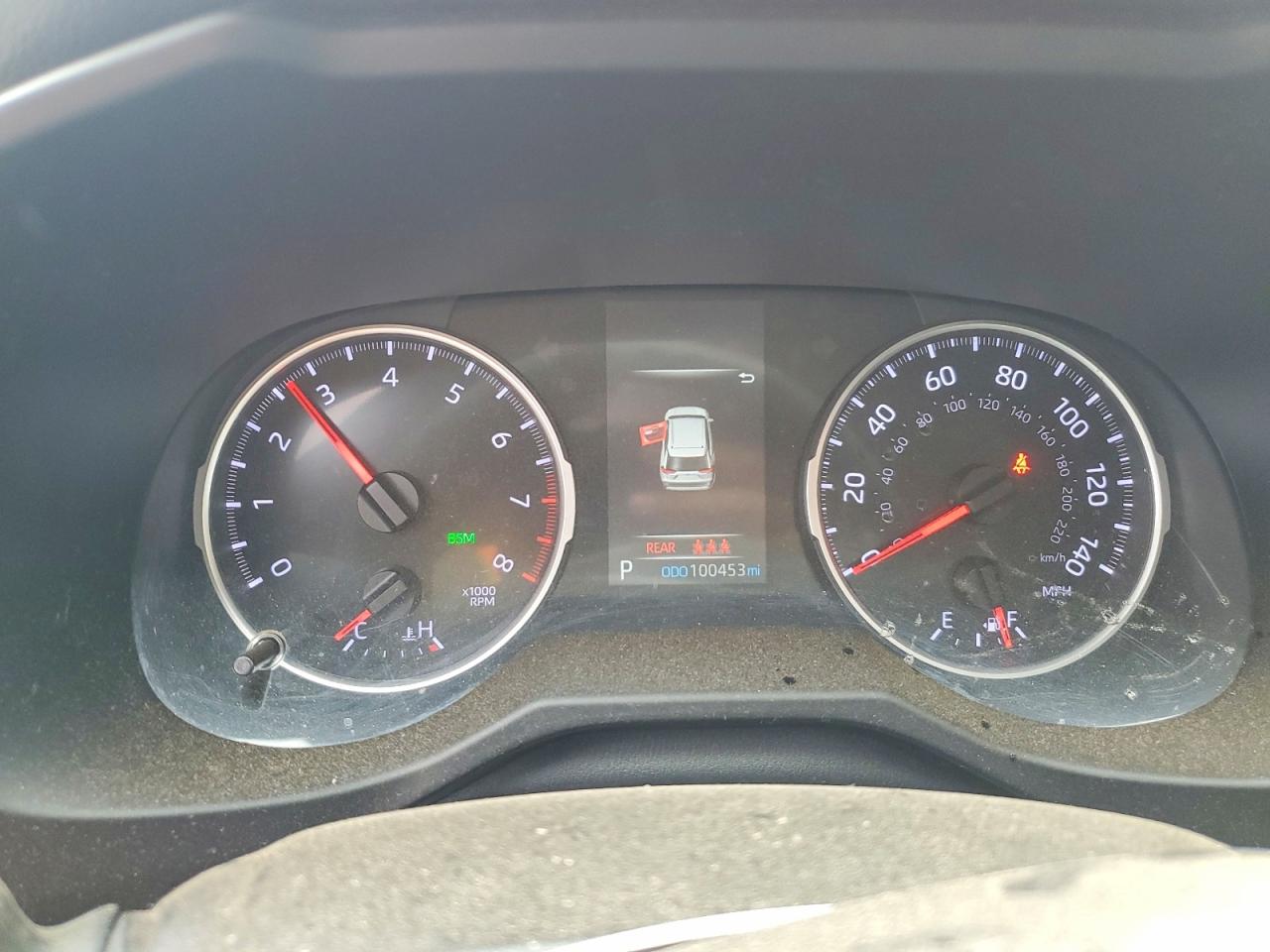 Toyota RAV4 Xle