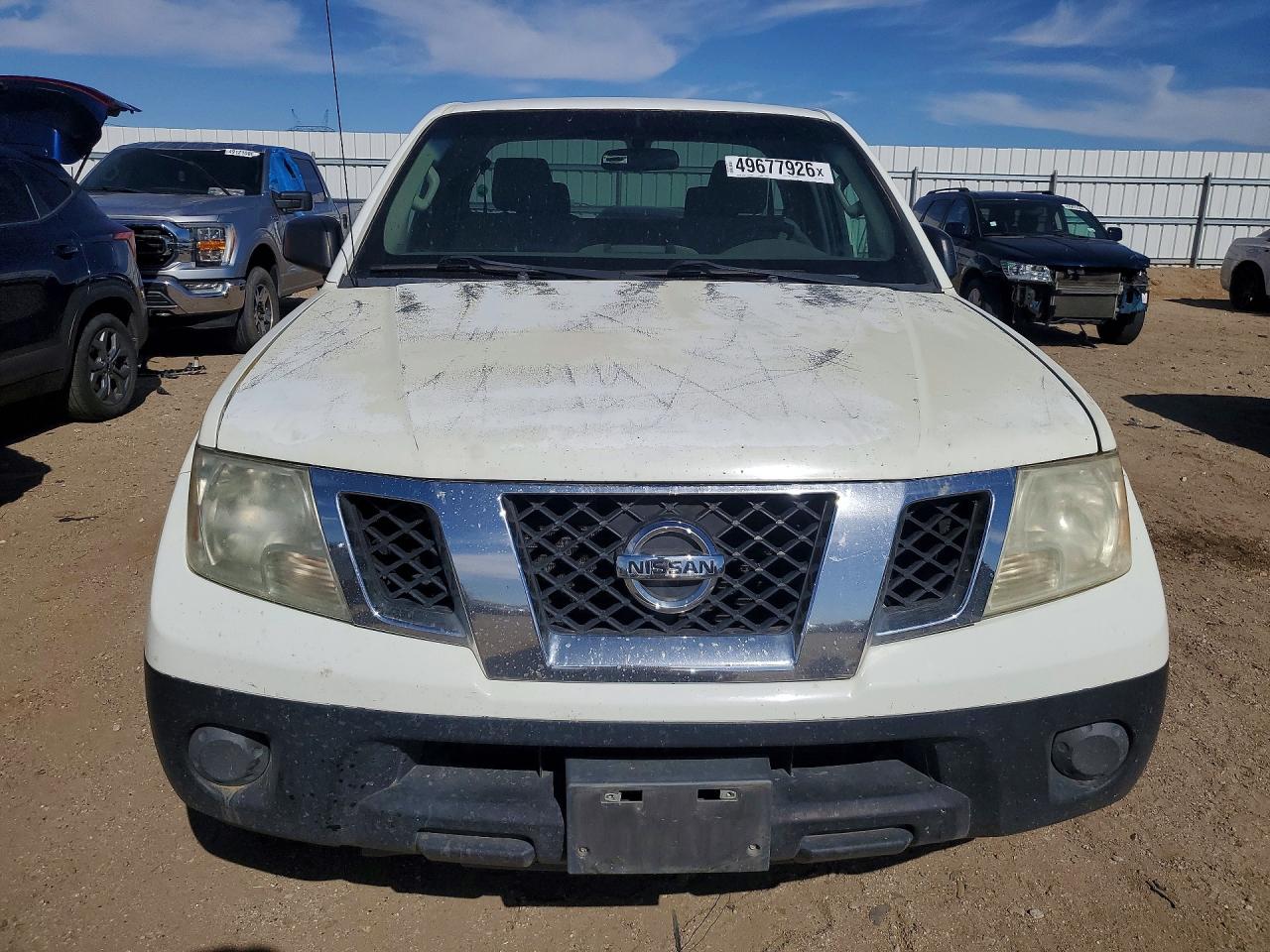 Nissan Frontier S