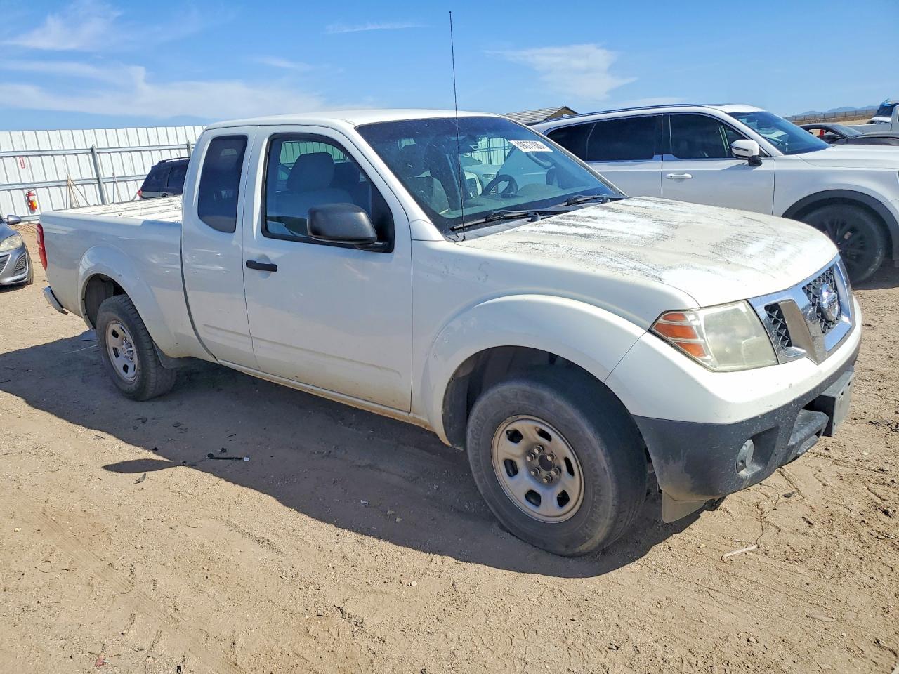 Nissan Frontier S