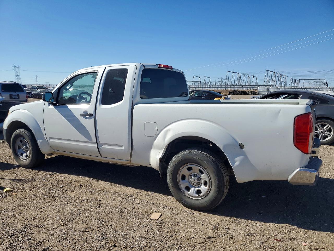 Nissan Frontier S