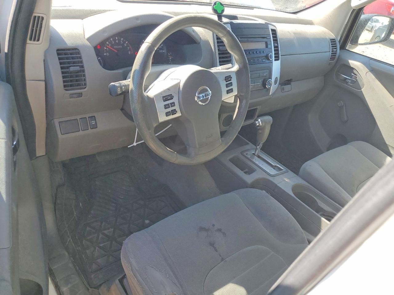 Nissan Frontier S