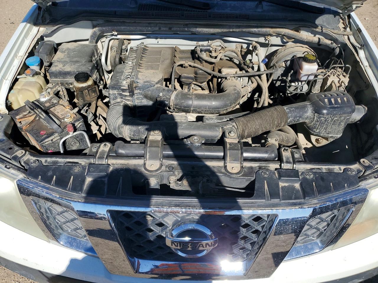 Nissan Frontier S
