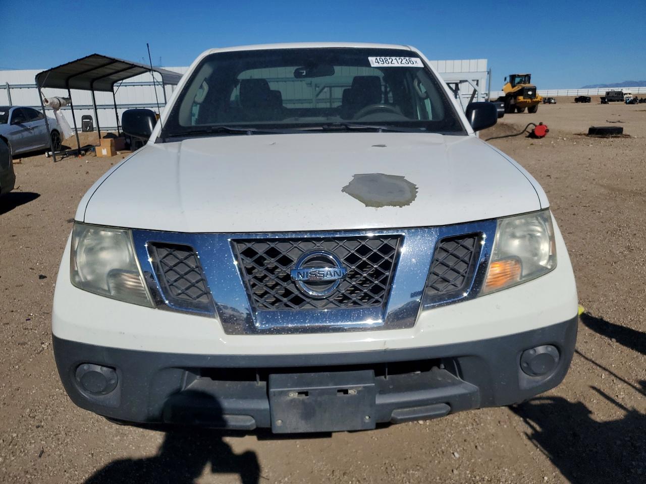 Nissan Frontier S