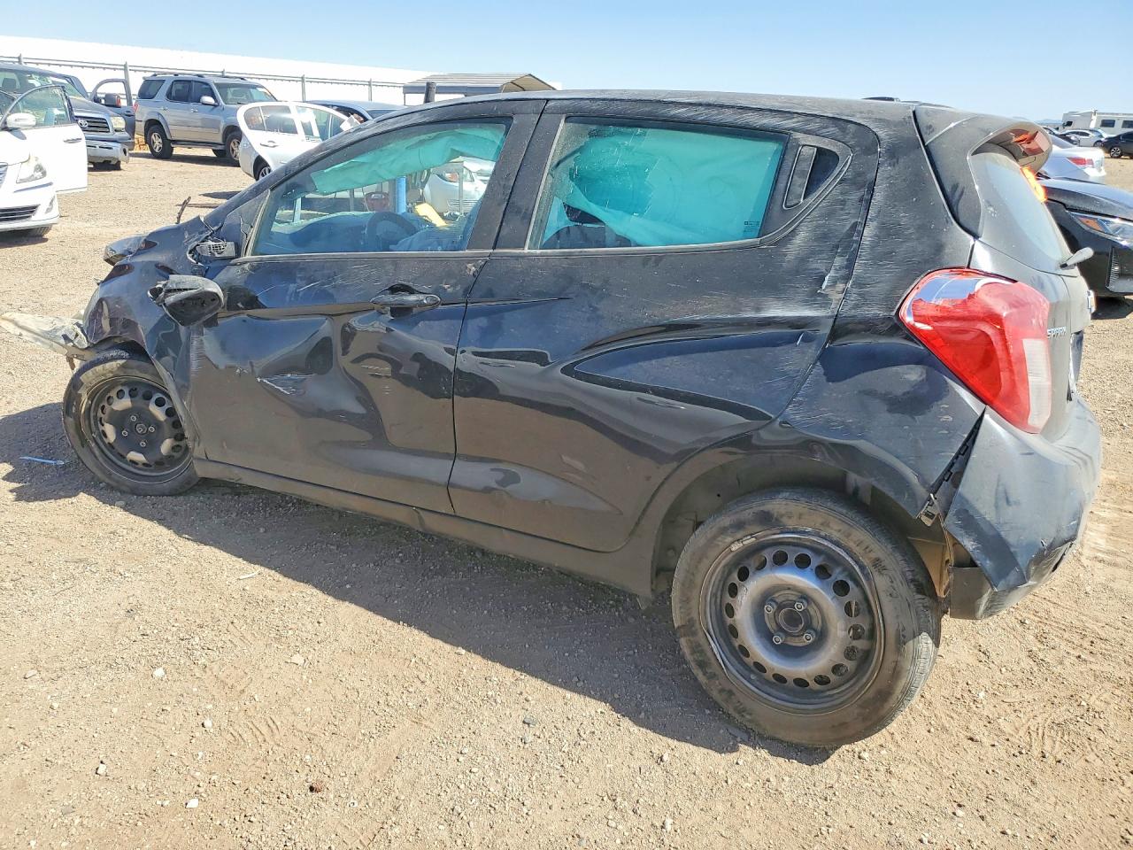 Chevrolet Spark Ls