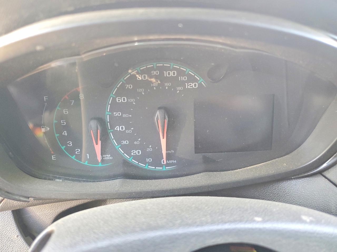 Chevrolet Spark Ls
