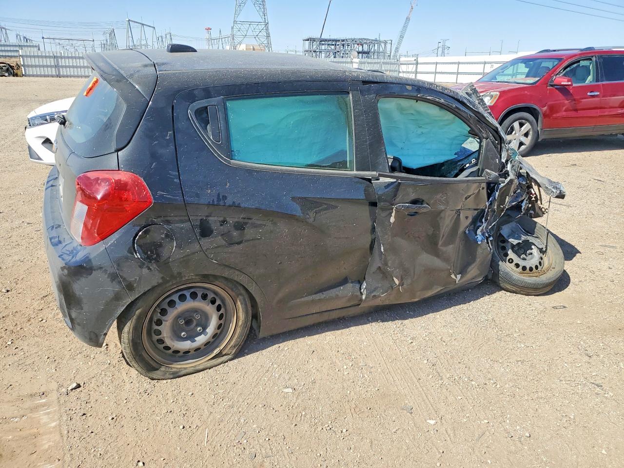 Chevrolet Spark Ls