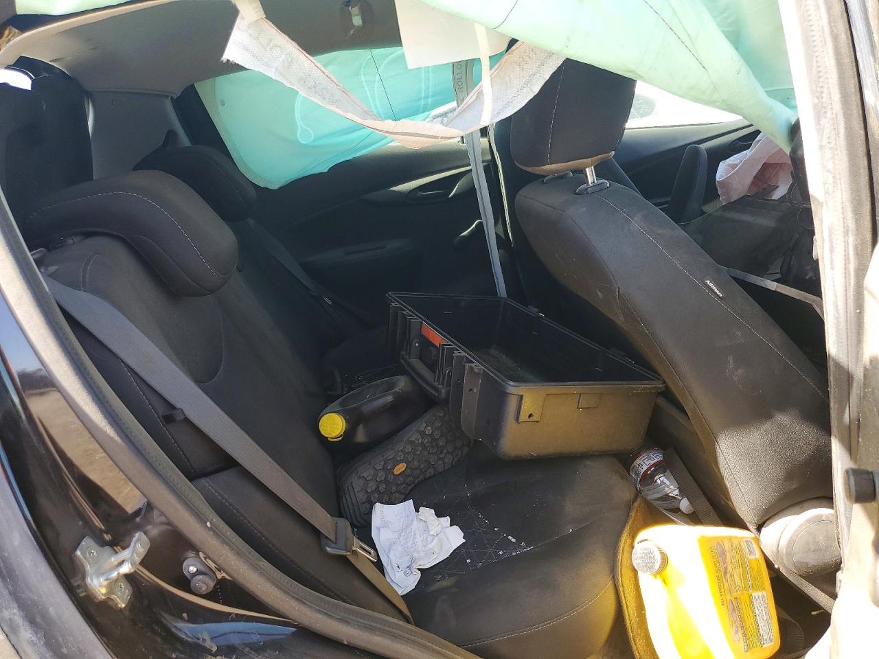 Chevrolet Spark Ls
