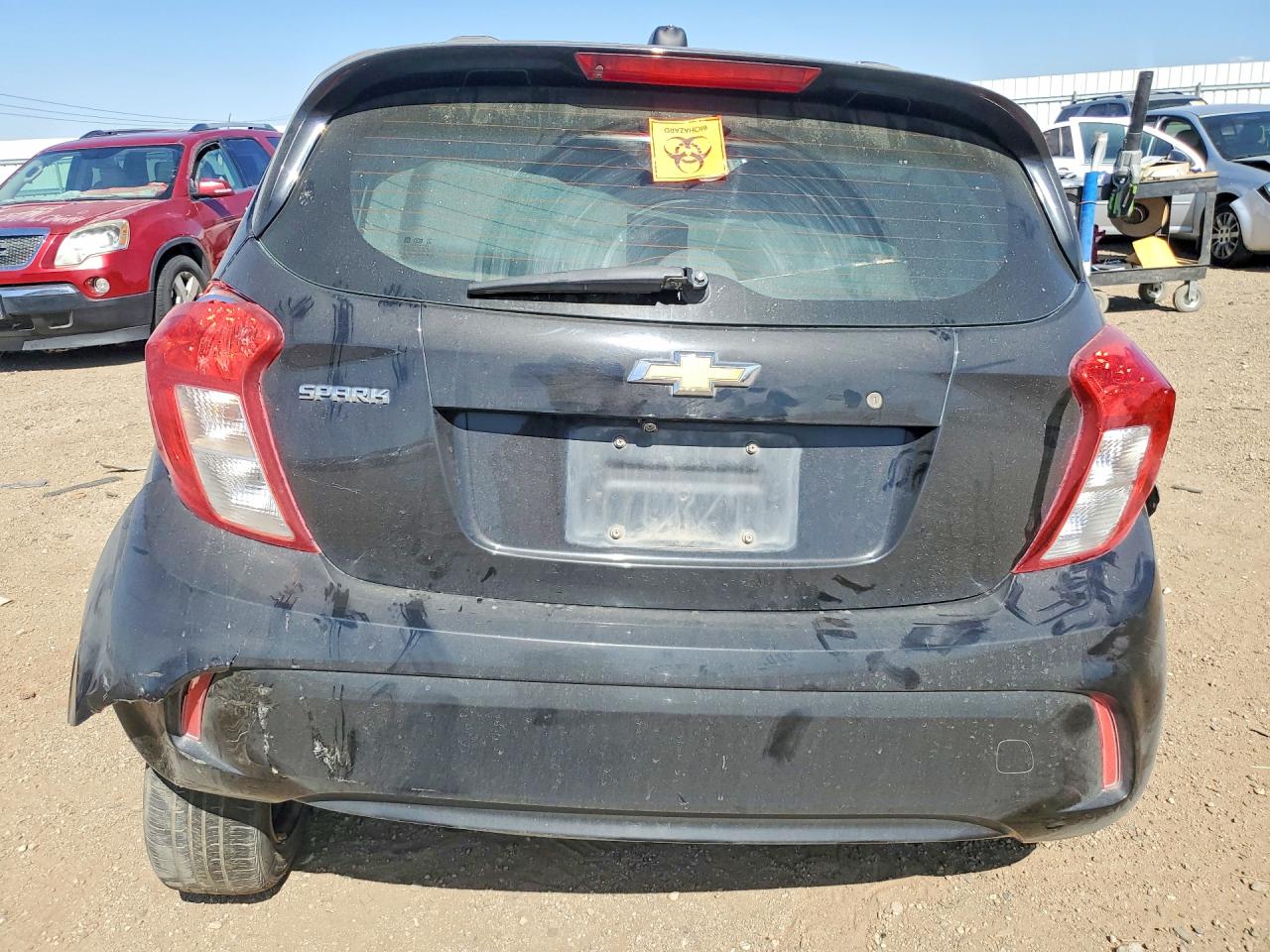 Chevrolet Spark Ls
