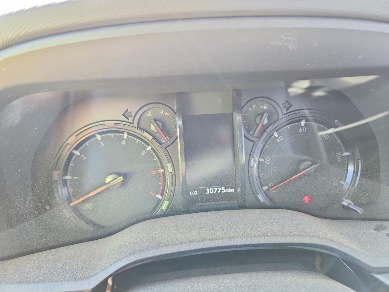 Toyota 4Runner Sr5