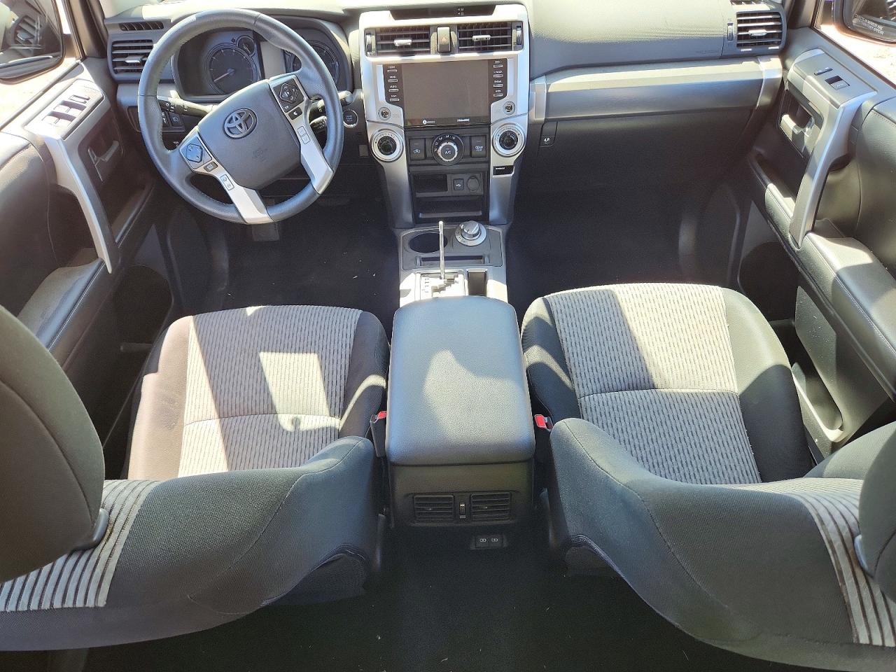 Toyota 4Runner Sr5
