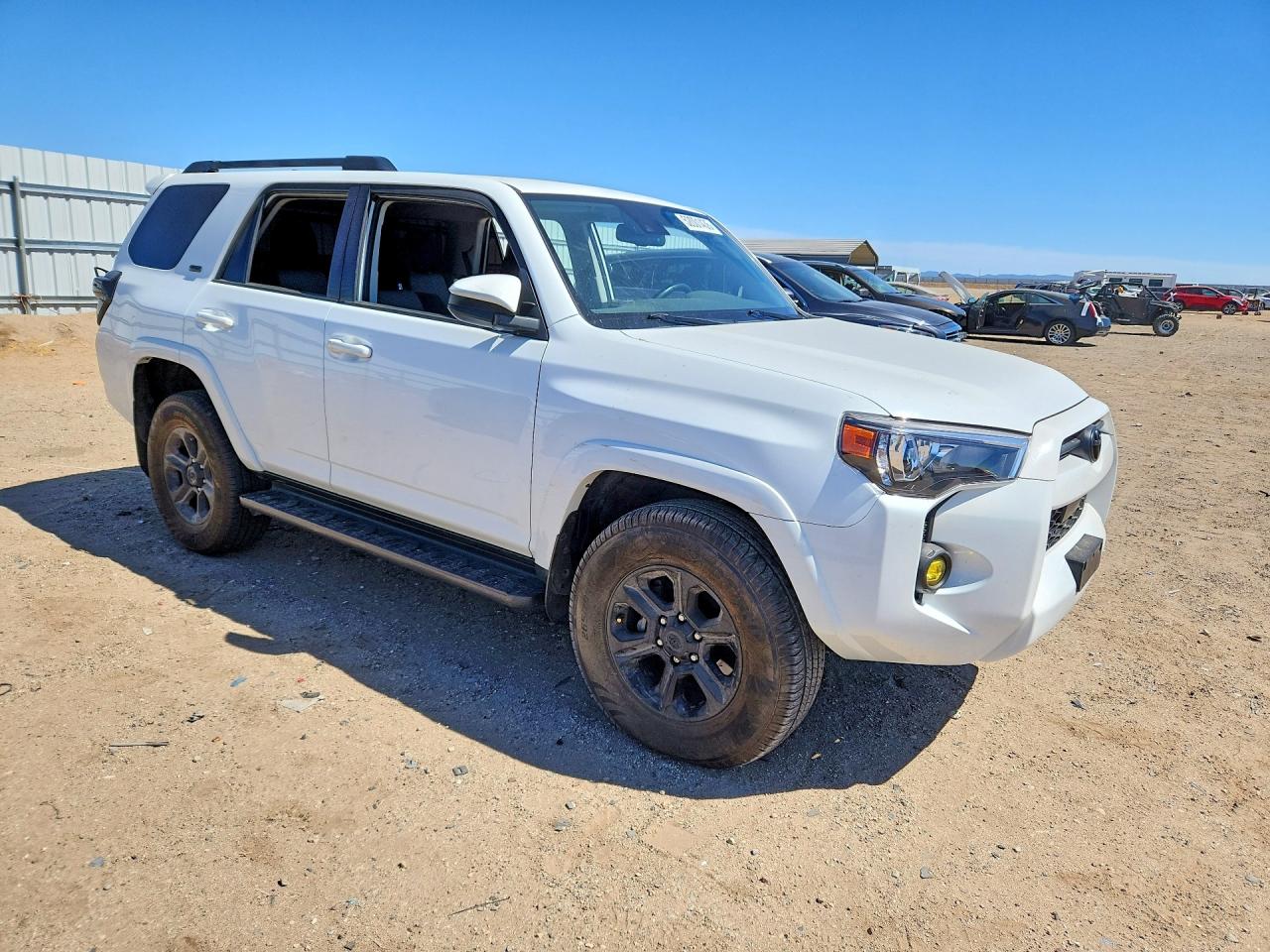 Toyota 4Runner Sr5