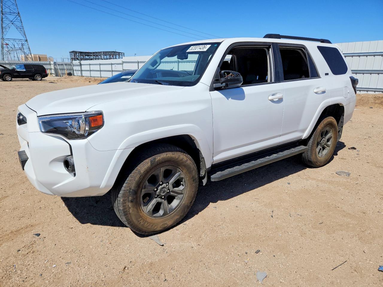 Salvage Toyota 4Runner Image