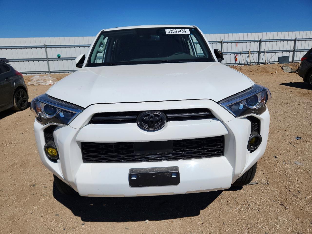 Toyota 4Runner Sr5