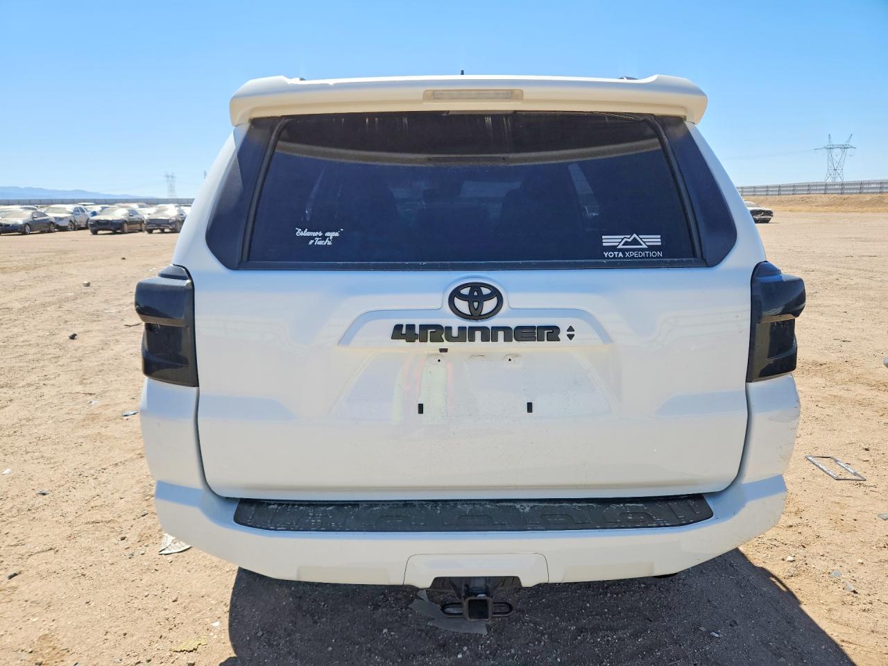 Toyota 4Runner Sr5