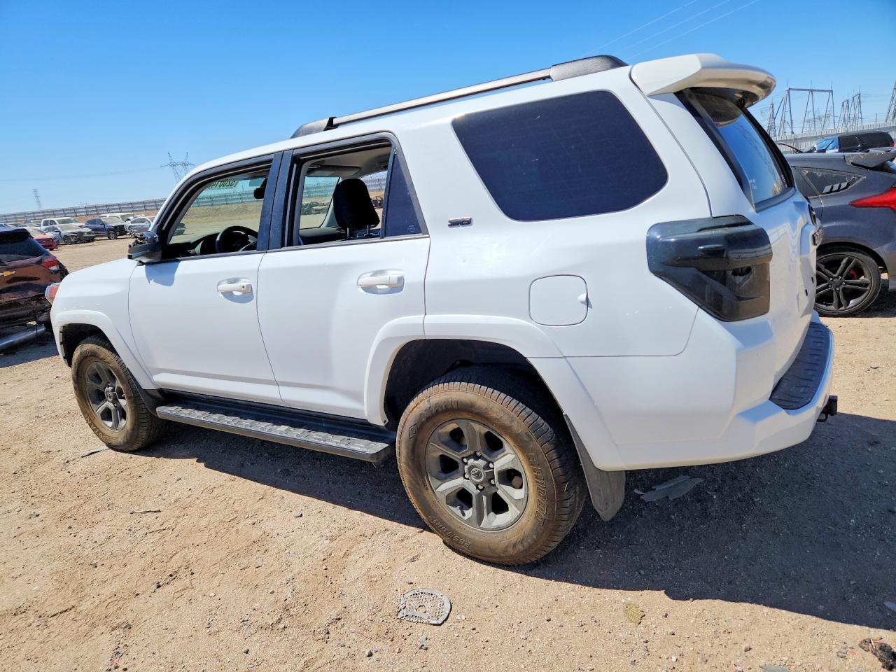 Toyota 4Runner Sr5