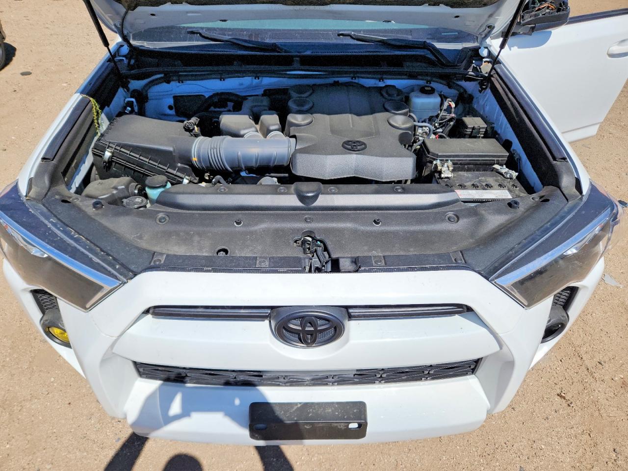 Toyota 4Runner Sr5