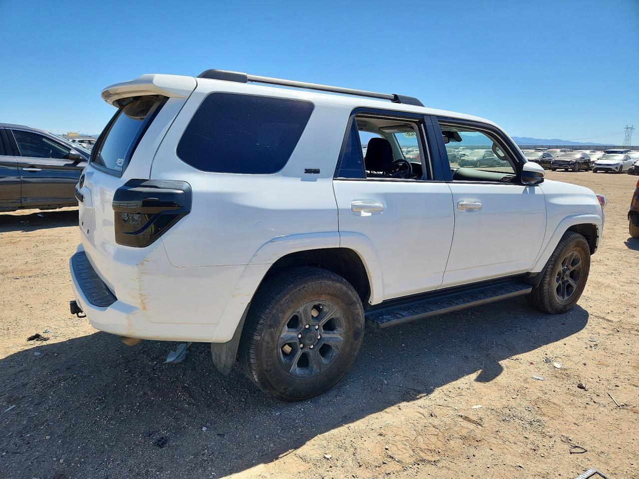 Toyota 4Runner Sr5