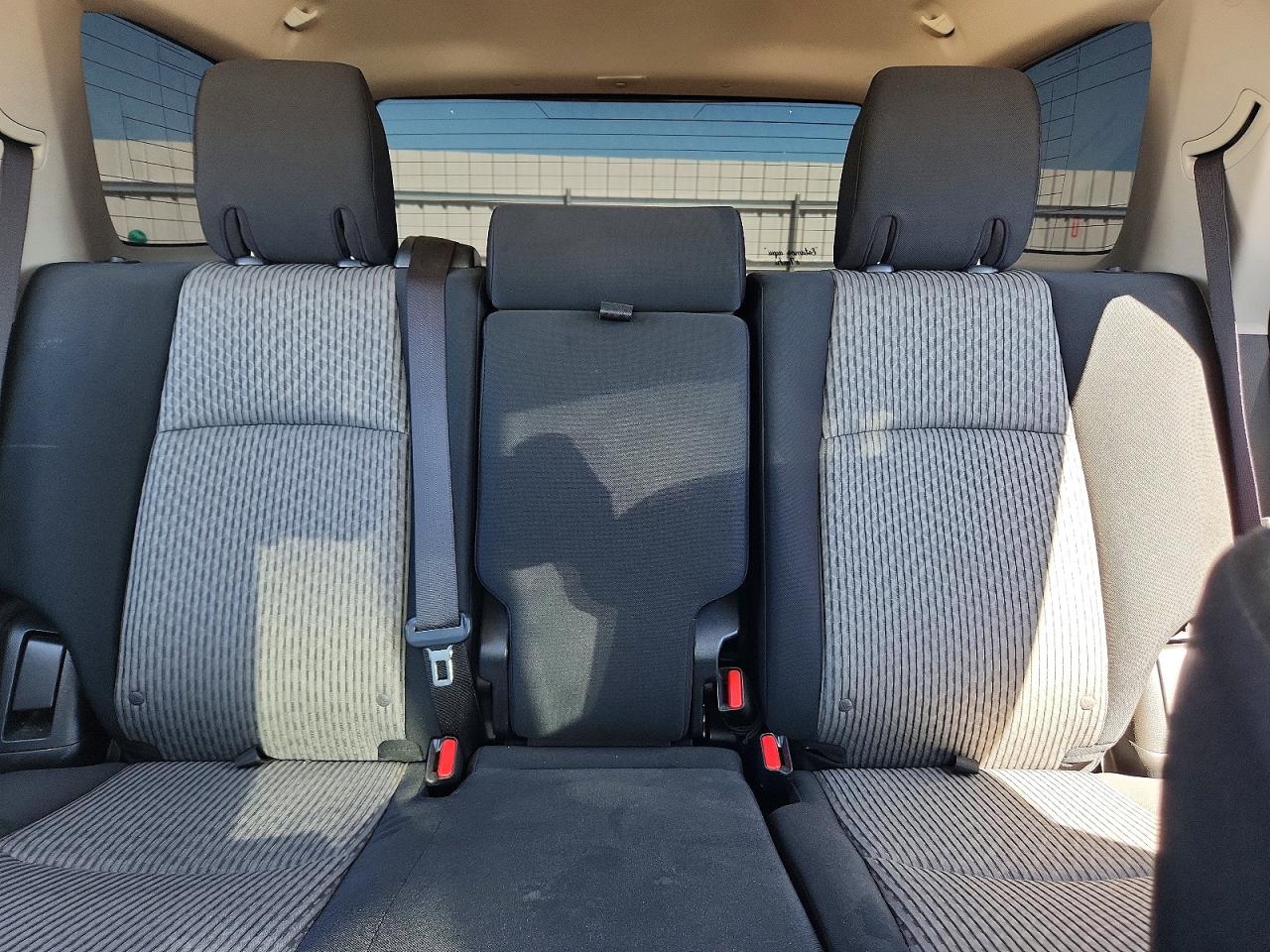 Toyota 4Runner Sr5