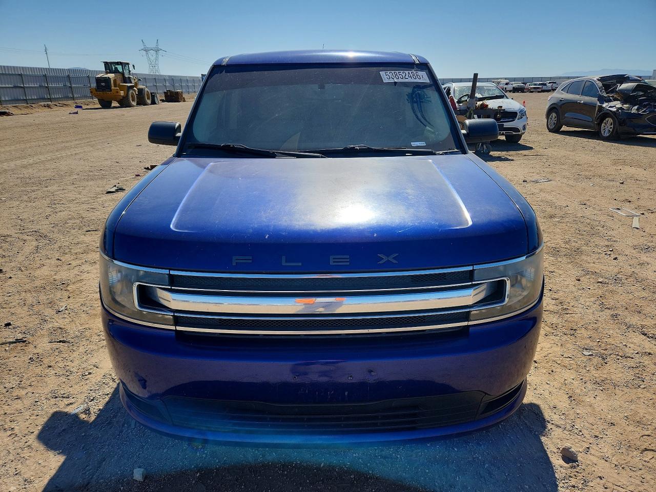 Ford Flex Se