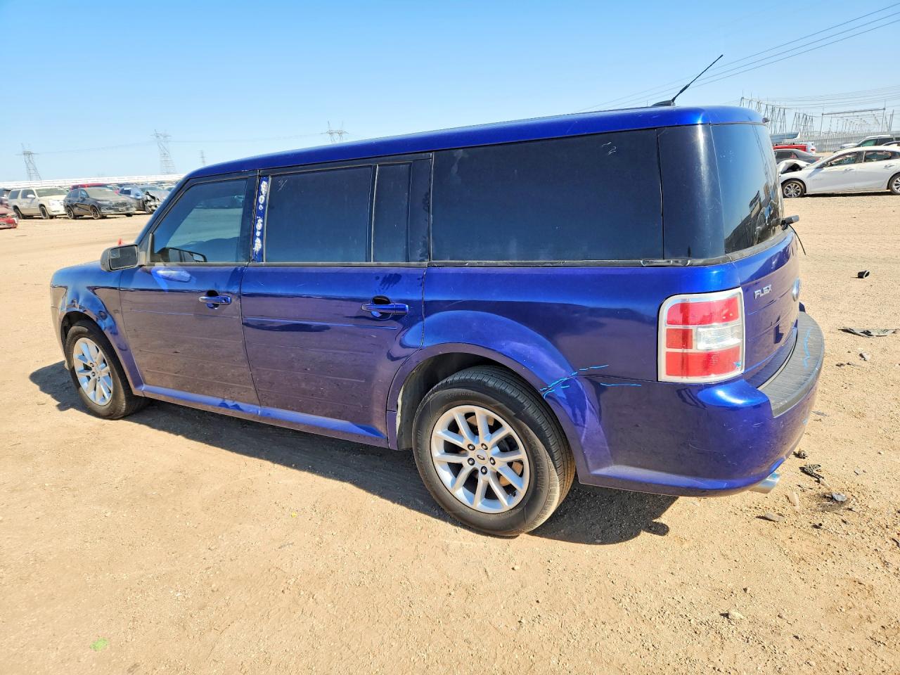 Ford Flex Se